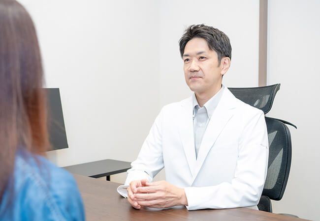 予診・診察