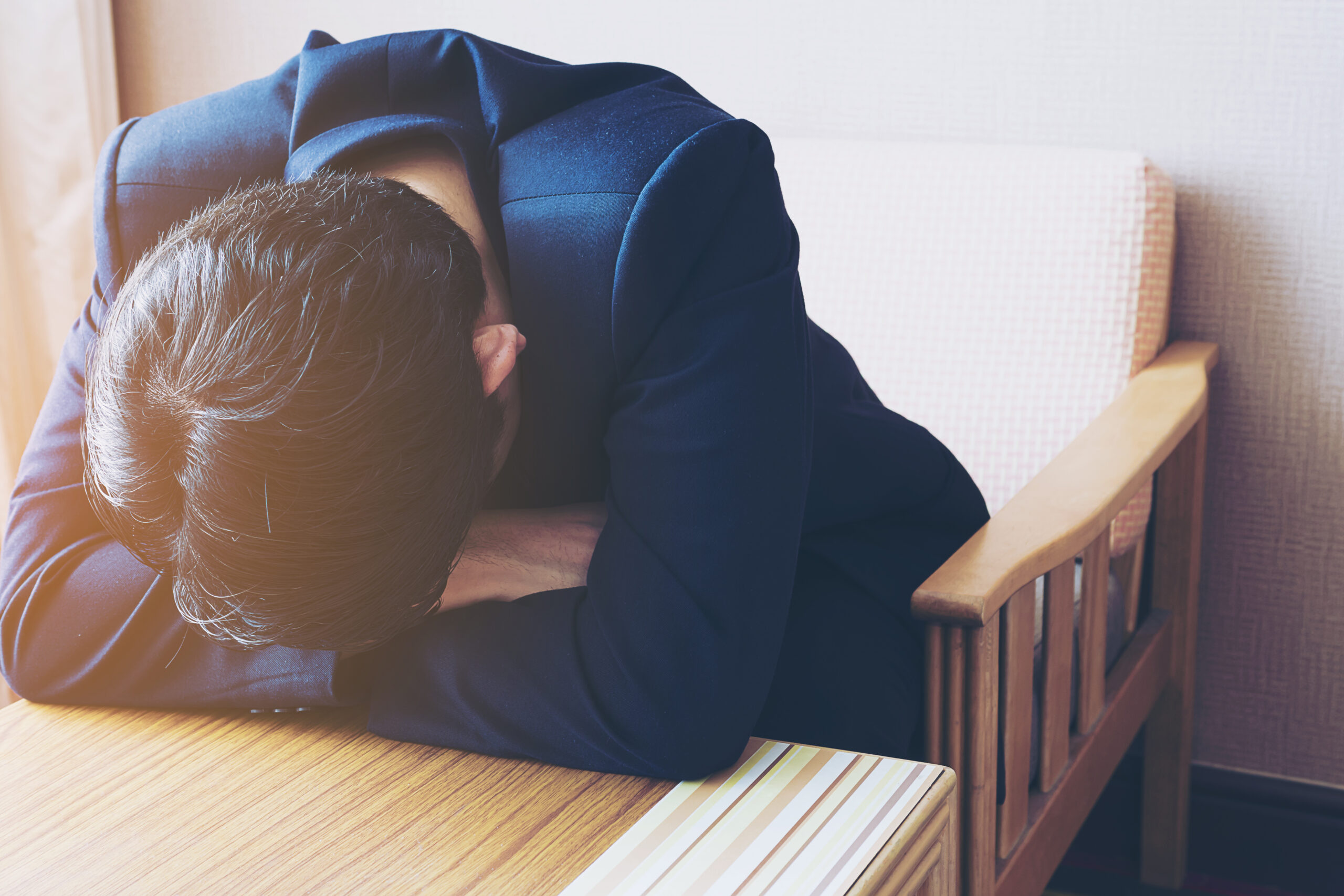 うつ病と「ただの疲れ」の違いとは？